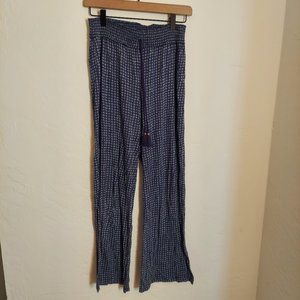 NWOT Anthropologie Floreat Pajama Pants